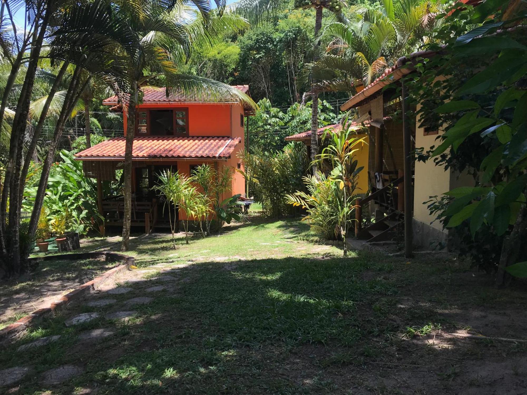 Vila Sofia Chales Morro de São Paulo Dış mekan fotoğraf