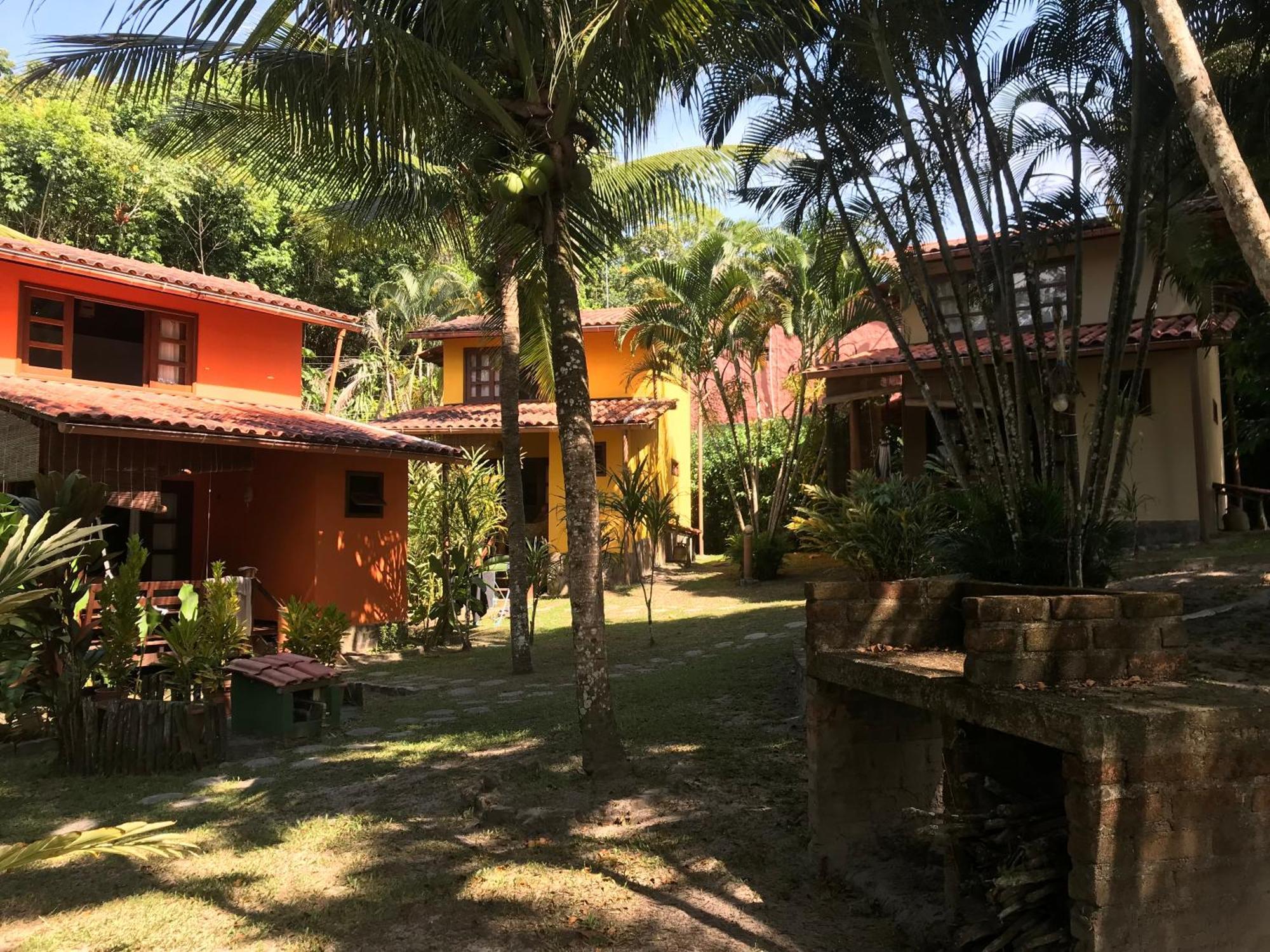 Vila Sofia Chales Morro de São Paulo Dış mekan fotoğraf