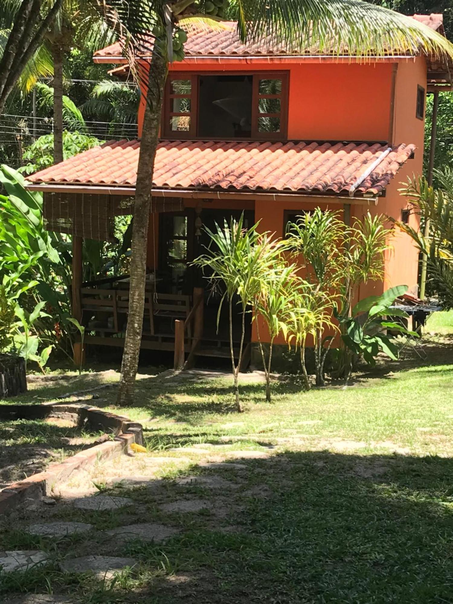 Vila Sofia Chales Morro de São Paulo Dış mekan fotoğraf