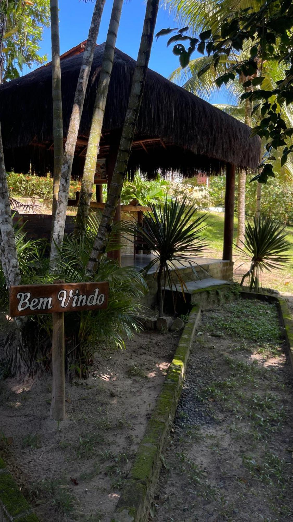 Vila Sofia Chales Morro de São Paulo Dış mekan fotoğraf