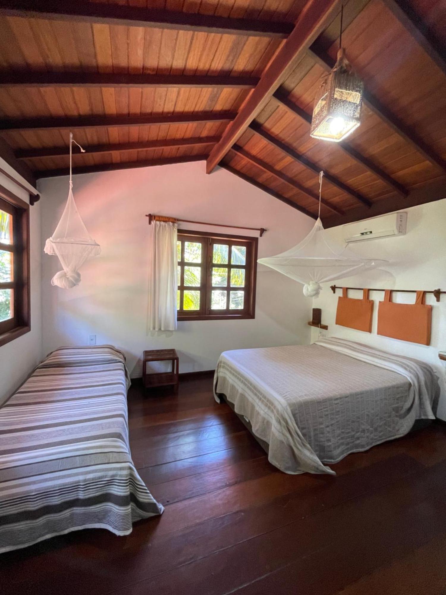 Vila Sofia Chales Morro de São Paulo Dış mekan fotoğraf