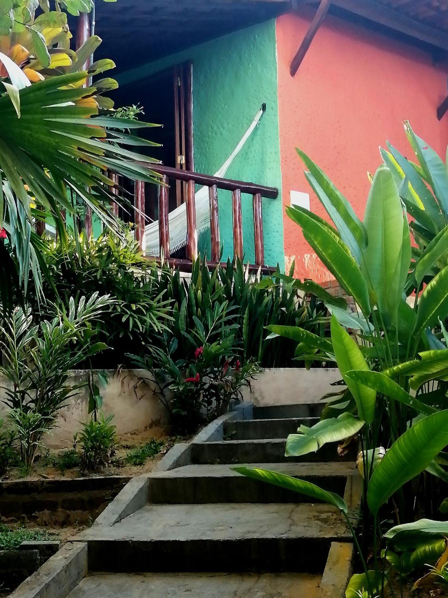 Vila Sofia Chales Morro de São Paulo Oda fotoğraf