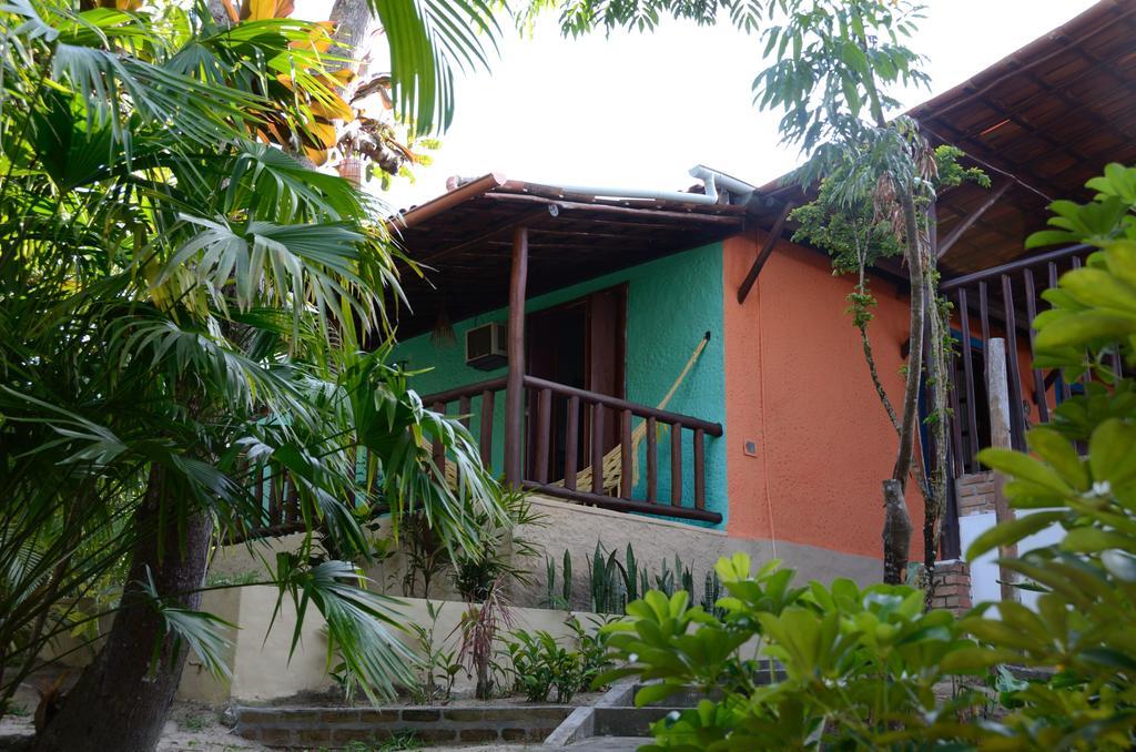 Vila Sofia Chales Morro de São Paulo Dış mekan fotoğraf