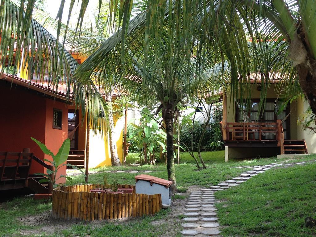 Vila Sofia Chales Morro de São Paulo Dış mekan fotoğraf