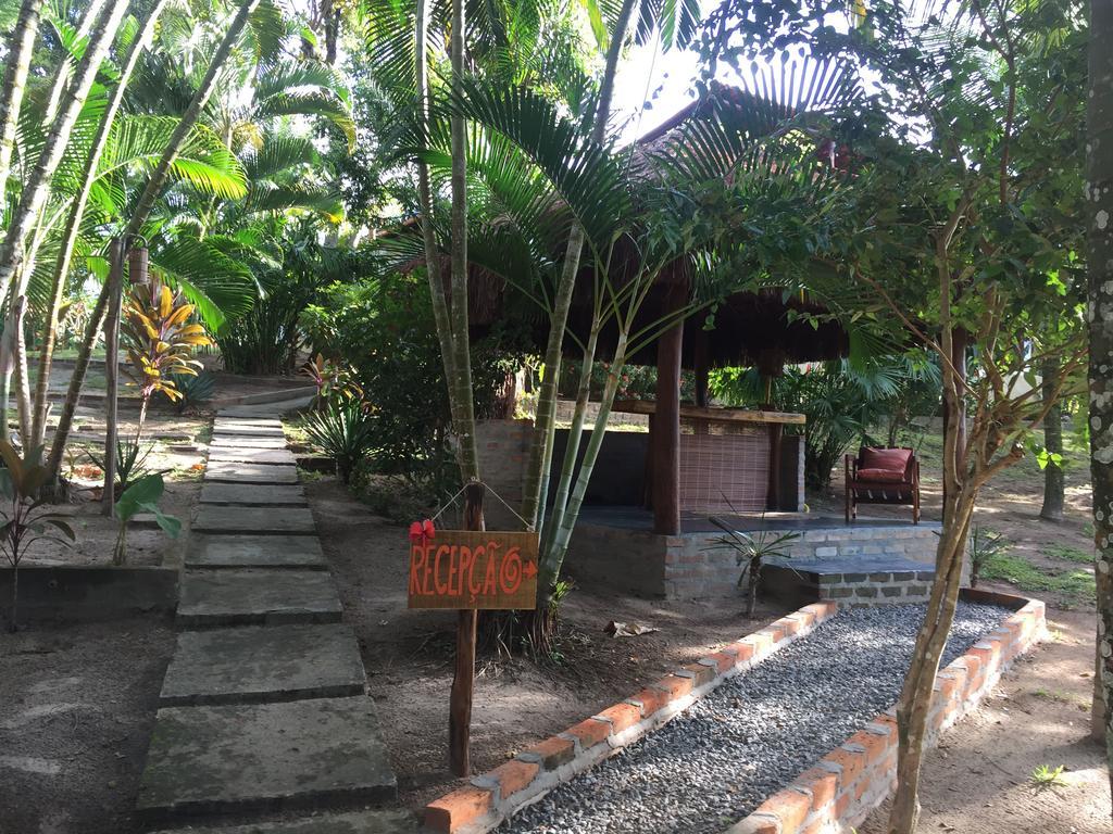 Vila Sofia Chales Morro de São Paulo Dış mekan fotoğraf