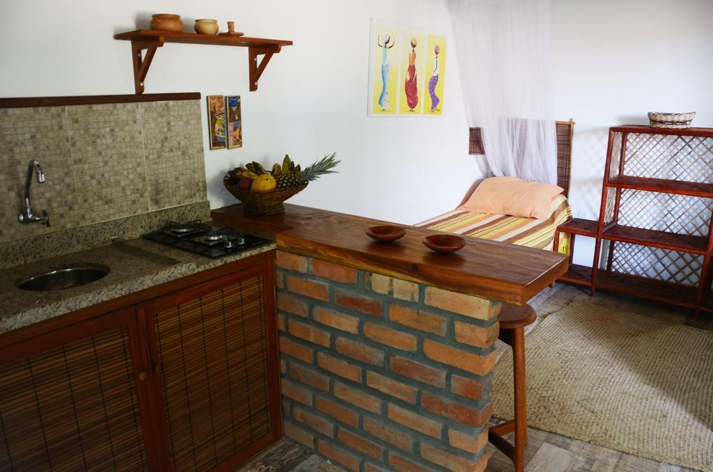 Vila Sofia Chales Morro de São Paulo Dış mekan fotoğraf