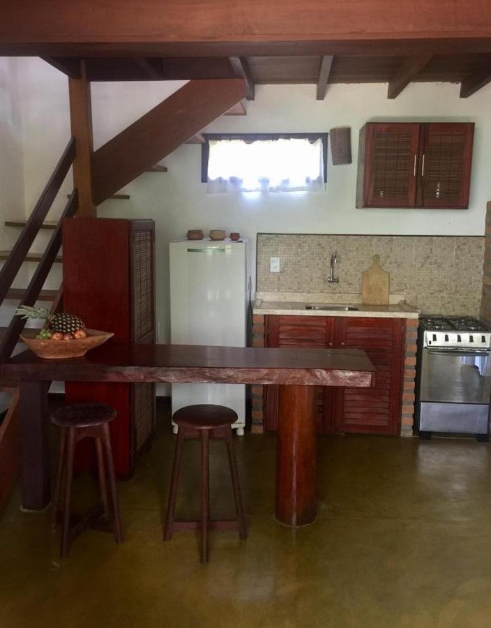 Vila Sofia Chales Morro de São Paulo Dış mekan fotoğraf